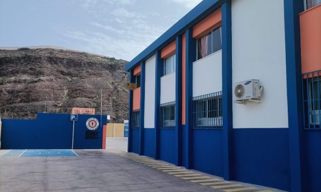 Protección Civil estrena mejoras en sus instalaciones de La Aldea