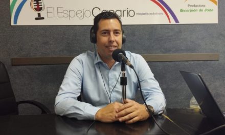 Alejandro Ramos (PSOE): «Mi optimismo con la campaña electoral en Telde está generando nerviosismo en los otros partidos»