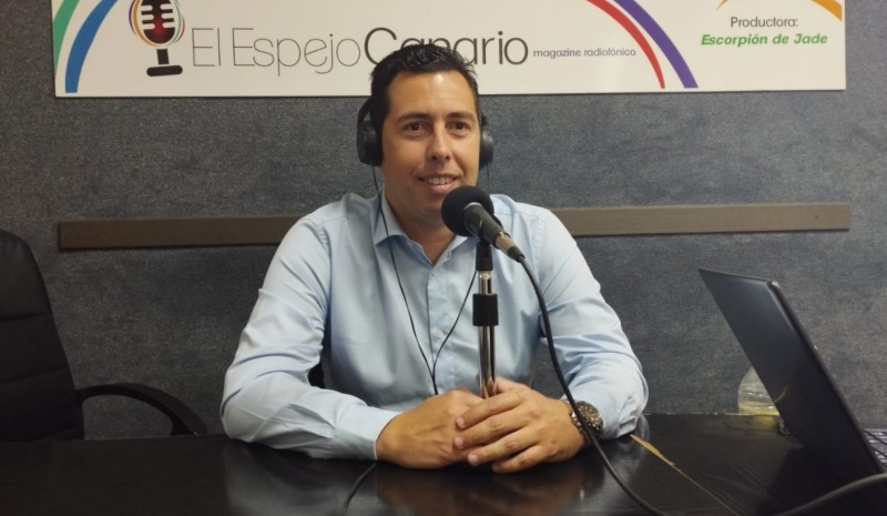 Alejandro Ramos descarta formar parte de un pacto anti Ciuca en Telde