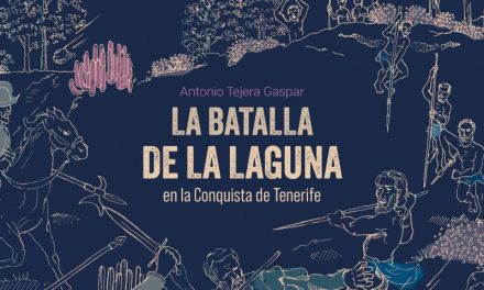 El catedrático Antonio Tejera presenta su obra ‘La batalla de La Laguna en la conquista de Tenerife’ 