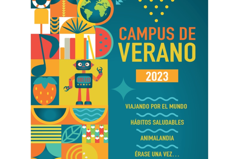 El Ayuntamiento de Las Palmas  abre el 10 de mayo la inscripción para el Campus de Verano 2023