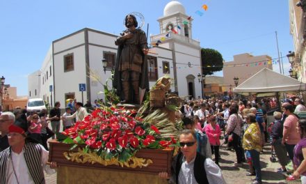 San Isidro Labrador celebra su fin de semana grande a partir de este viernes en Carrizal