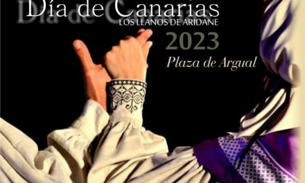  Los Llanos de Aridane  celebrará el Día de Canarias en La Plaza de Argual