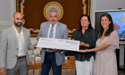 La X edición del Concurso de Cuentos Solidarios recauda más de 2.000€ para una entidad medioambiental 