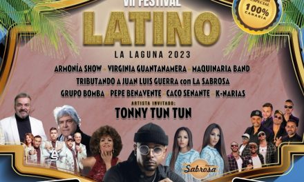 El VII Festival Latino regresa a La Laguna con más de seis horas de música para apoyar al talento local 
