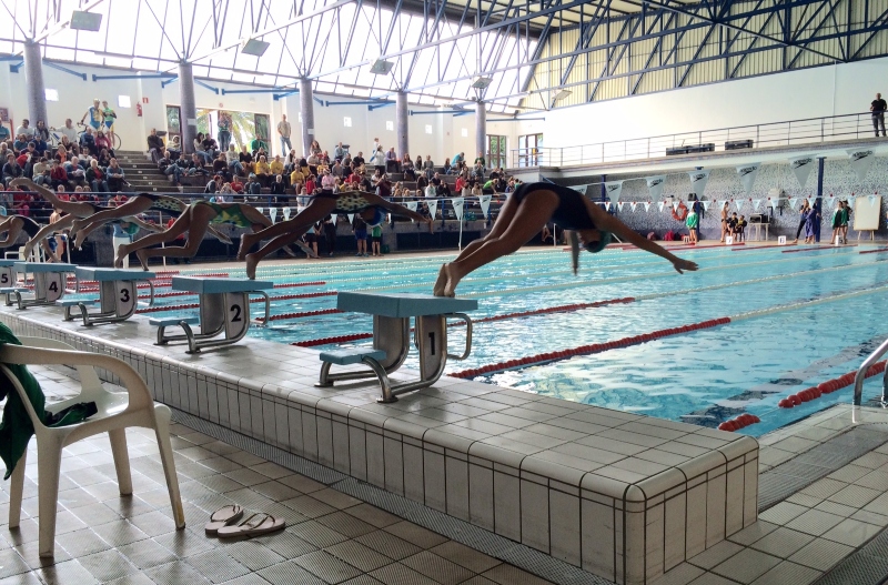 La piscina municipal de Agüimes celebra su 25º aniversario