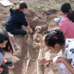 El Museo de La Fortaleza culmina con éxito ‘Arqueología en Pequeño’, su proyecto de educación patrimonial para escolares