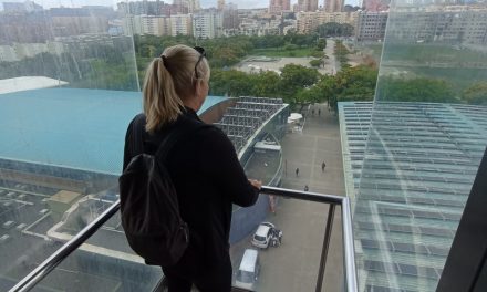 El Ayuntamiento de Las Palmas pone en marcha el ascensor panorámico del parque de Las Rehoyas