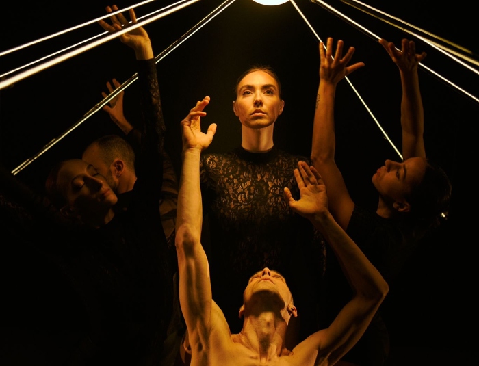 El Teatro Guimerá presenta CreAcción, la última propuesta de Metamorphosis Dance