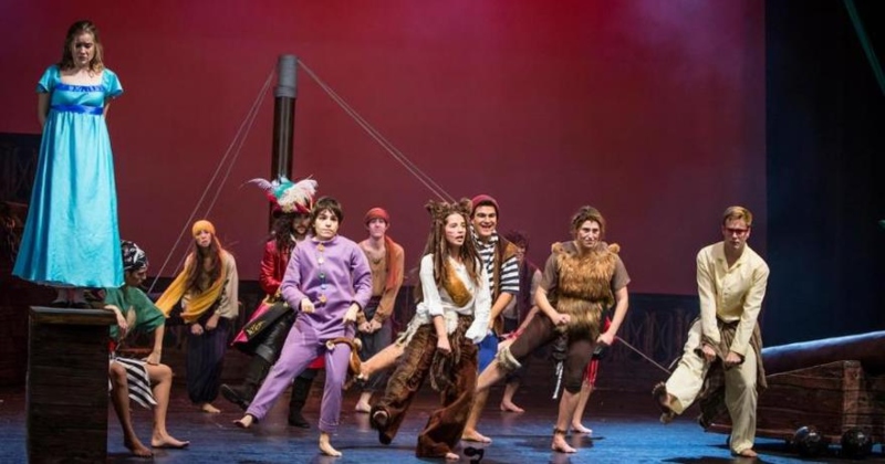 El Teatro Auditorio de Agüimes acogerá en junio el aclamado musical de Peter Pan