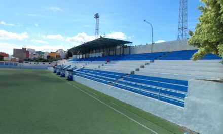 Santa Cruz adelanta a julio las obras en los campos de fútbol de Las Delicias y La Salud