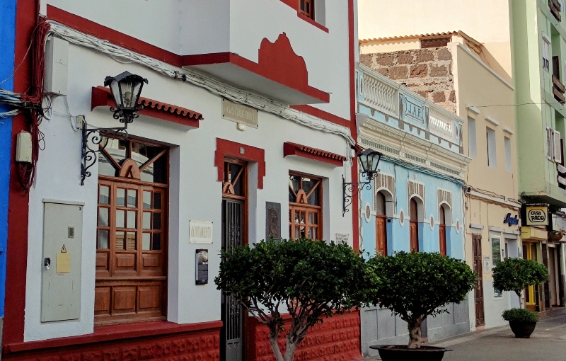 El Ayuntamiento de La Aldea de San Nicolás firma un convenio con el Cabildo de Gran Canaria para la concesión de ayudas de emergencia social