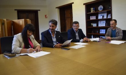 La Laguna renueva su apoyo a la Cooperativa La Candelaria para el fomento del consumo de proximidad 