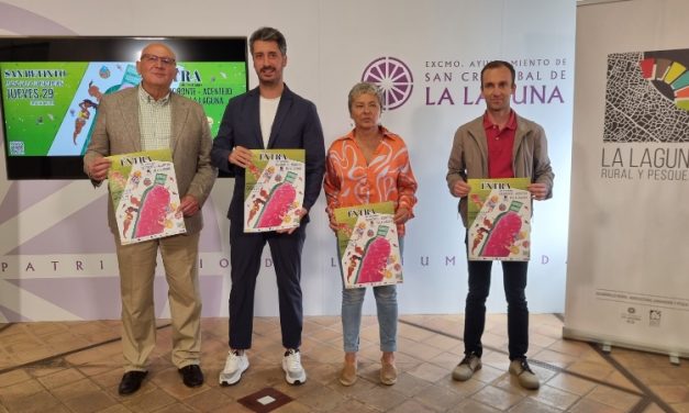 La Laguna celebra la décima edición de la cita enogastronómica Extra de Verano Tacoronte-Acentejo  