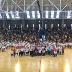 Fin de curso de las escuelas deportivas municipales de Agüimes