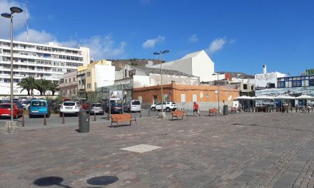 El Ayuntamiento de Las Palmas  adjudica la nueva zona de esparcimiento y ocio de la plaza Santiago Tejera