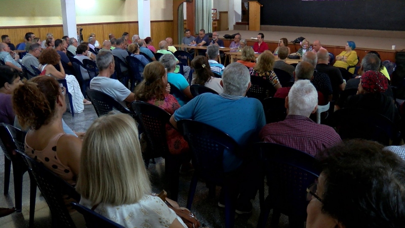 El grupo de gobierno de Ingenio manifiesta su apoyo a la propuesta ciudadana “El Cable por el Barranco”