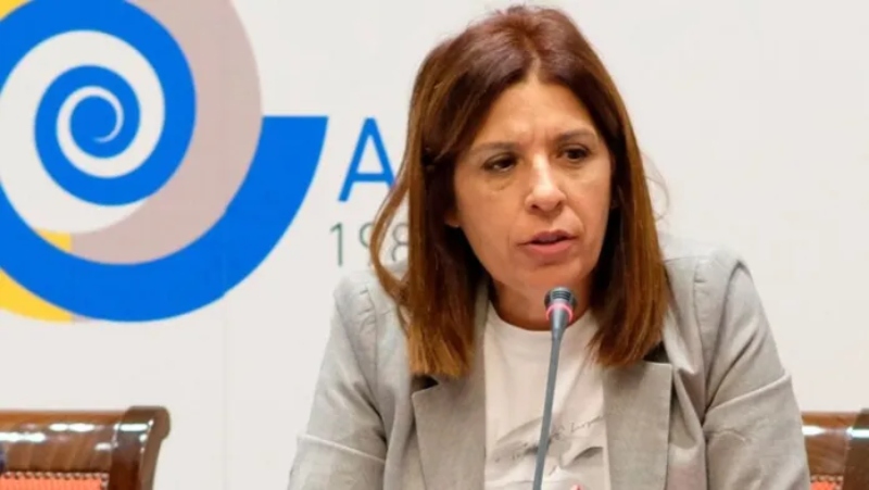 El mal perder de la ex alcaldesa de Telde, Carmen Hernández