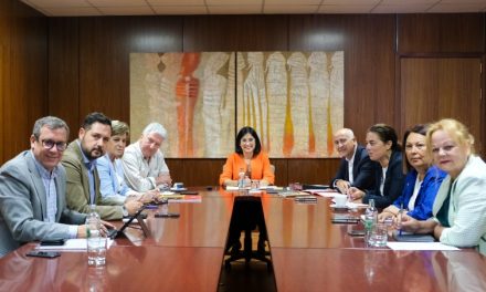 El Ayuntamiento constituye la nueva Junta de Gobierno de Las Palmas de Gran Canaria