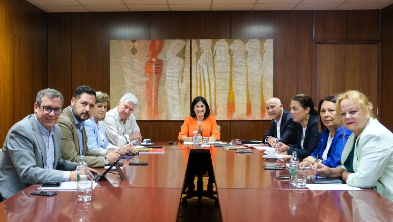 El Ayuntamiento constituye la nueva Junta de Gobierno de Las Palmas de Gran Canaria