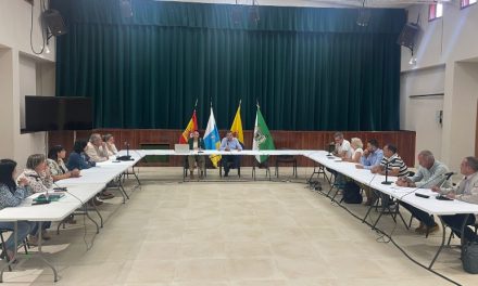 Valsequillo concluye la configuración del Gobierno decretando el reparto de áreas y las concejalías delegadas