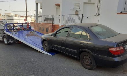 La Policía Local de Ingenio reactiva la campaña para retirar vehículos en desuso de la vía pública a coste cero