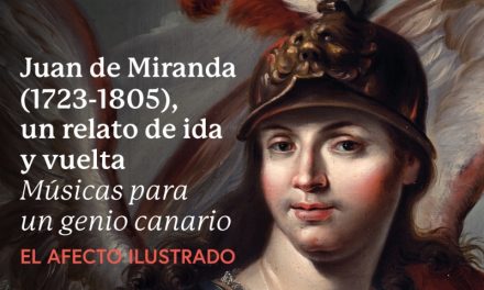 El Museo de Bellas Artes de Santa Cruz celebra un concierto en homenaje al pintor Juan de Miranda