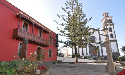 La Casa-Museo Tomás Morales acoge la velada literaria y poética ‘Un verano en Moya’