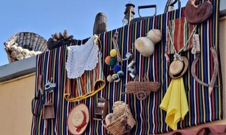 Ayuntamiento y Casco Histórico animan a decorar la ciudad con motivos tradicionales para celebrar San Benito 
