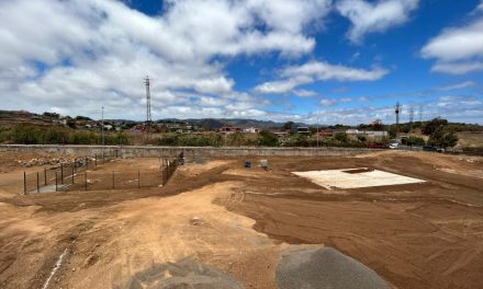 El Ayuntamiento de La Laguna habilitará un nuevo parque en San Miguel de Geneto 