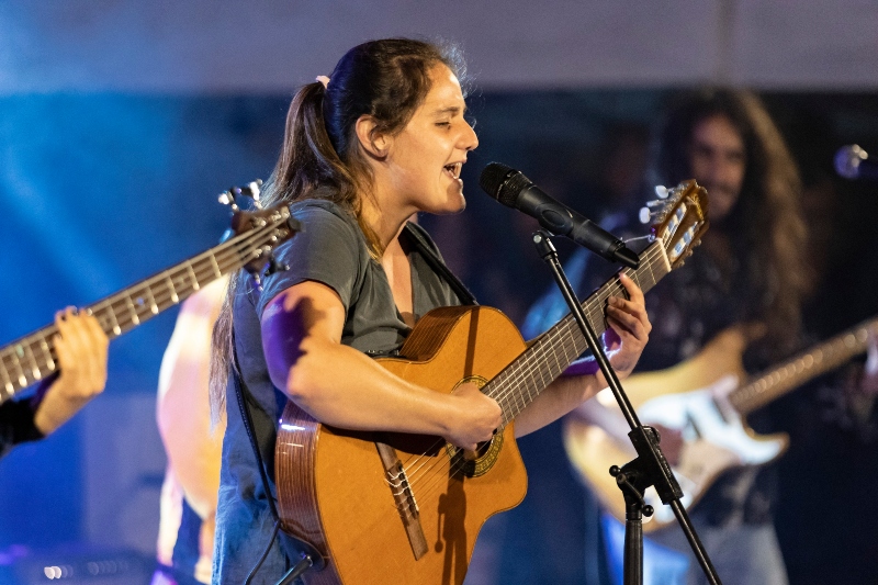 Lavaderos Live Music trae a Santa Cruz nueve conciertos en su séptima edición