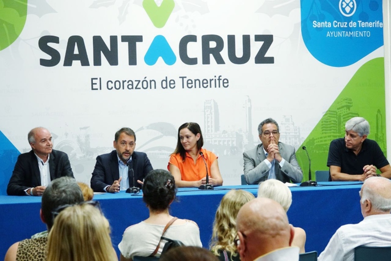 Santa Cruz gestiona la permuta de otros 19 residentes de las viviendas de La Candelaria