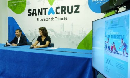 Santa Cruz presenta un novedoso programa de actividades deportivas para el verano