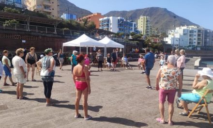 540 personas participarán en las actividades de verano de La Laguna para mayores de 50 años