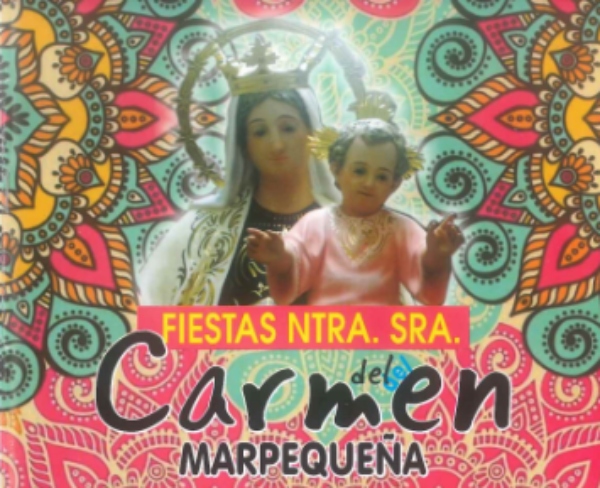Las Huesas celebra sus fiestas patronales en honor a la Virgen del Carmen