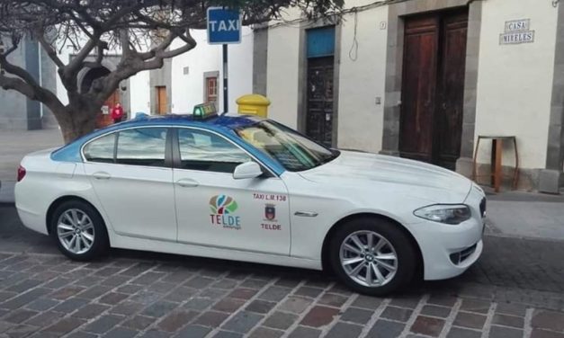 Los taxistas de Telde empiezan a aplicar la subida de tarifas en los trayectos urbanos