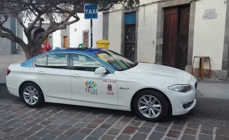 Los taxistas de Telde empiezan a aplicar la subida de tarifas en los trayectos urbanos