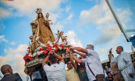Santa Cruz de Tenerife celebra este domingo la festividad de la Virgen del Carmen 