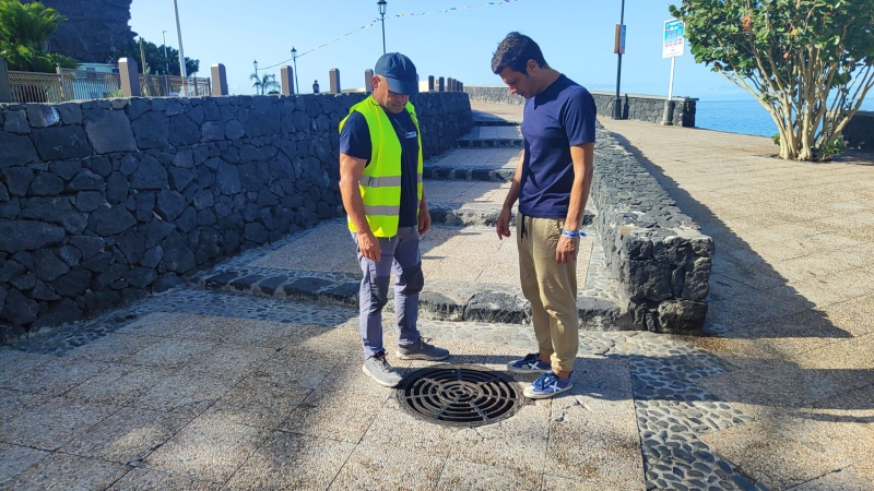  Tazacorte inicia la campaña de control de plagas