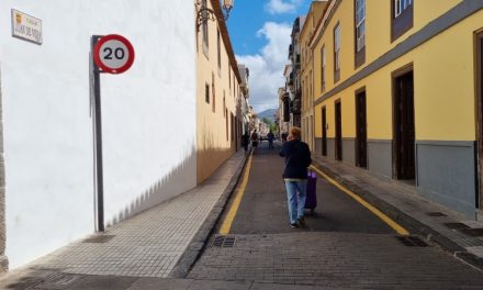 El Ayuntamiento de La Laguna contrata las obras de peatonalización de la calle Juan de Vera 