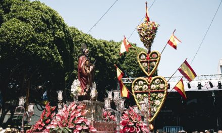 La Laguna acuerda aplazar los actos de esta semana previstos para las fiestas de los Corazones de Tejina 