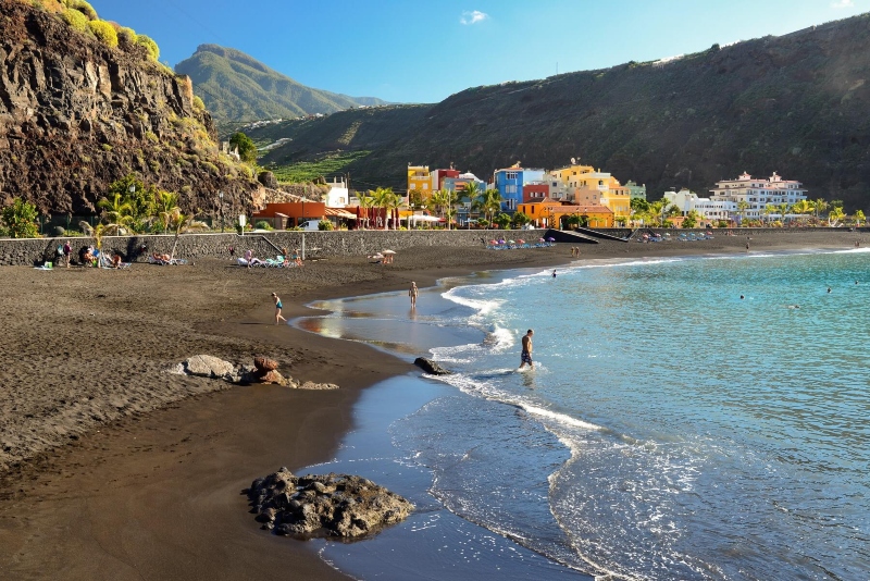 Tazacorte acoge la X edición de la Fiesta de La Morena