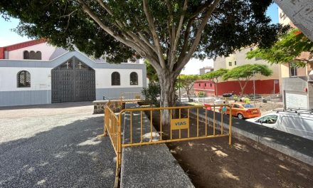 El Ayuntamiento de La Laguna mejorará la plaza del barrio de La Candelaria y sus accesos 