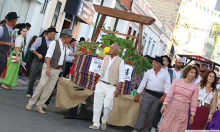 35 carretas participarán en la Romería de las Fiestas en Honor a San Nicolás de Tolentino