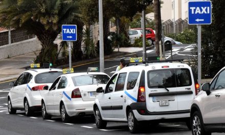 Santa Cruz mantiene su trabajo para derogar la tarifa 1 y confirma su apoyo al taxi