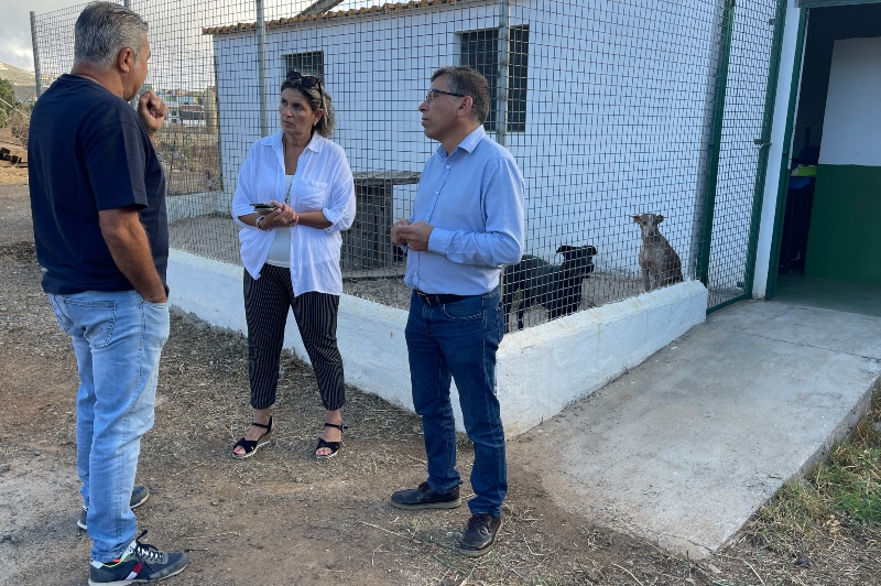 Valsequillo apuesta por el bienestar de los animales