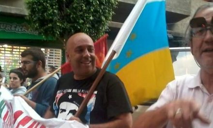 El activista social Arístides Rodríguez  saca los colores al vicealcalde de Telde y senador, Sergio Ramos