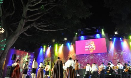 San Lorenzo acoge el Festival Nacional de Folklore Isla de Gran Canaria en su 30 aniversario