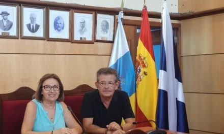 CC de Candelaria denuncia el rechazo del PSOE a mejorar el agua de consumo en el municipio