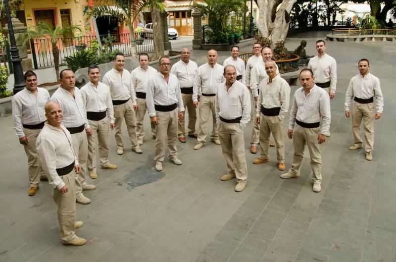 Atacayte presenta su nuevo espectáculo ‘Son de la Loma’ este sábado en el Teatro Municipal Juan Ramón Jiménez